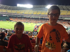 Dc United vs. Chicago Fire - MLS