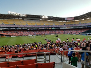 Dc United vs. Chicago Fire - MLS