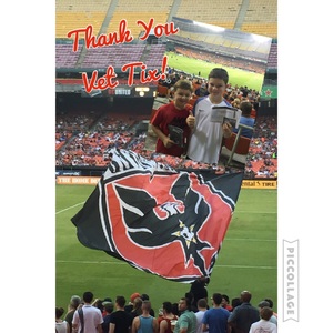 Dc United vs. Chicago Fire - MLS