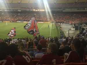 Dc United vs. Chicago Fire - MLS