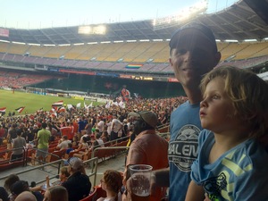 Dc United vs. Chicago Fire - MLS