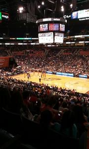 Phoenix Mercury vs. Los Angeles Sparks - WNBA