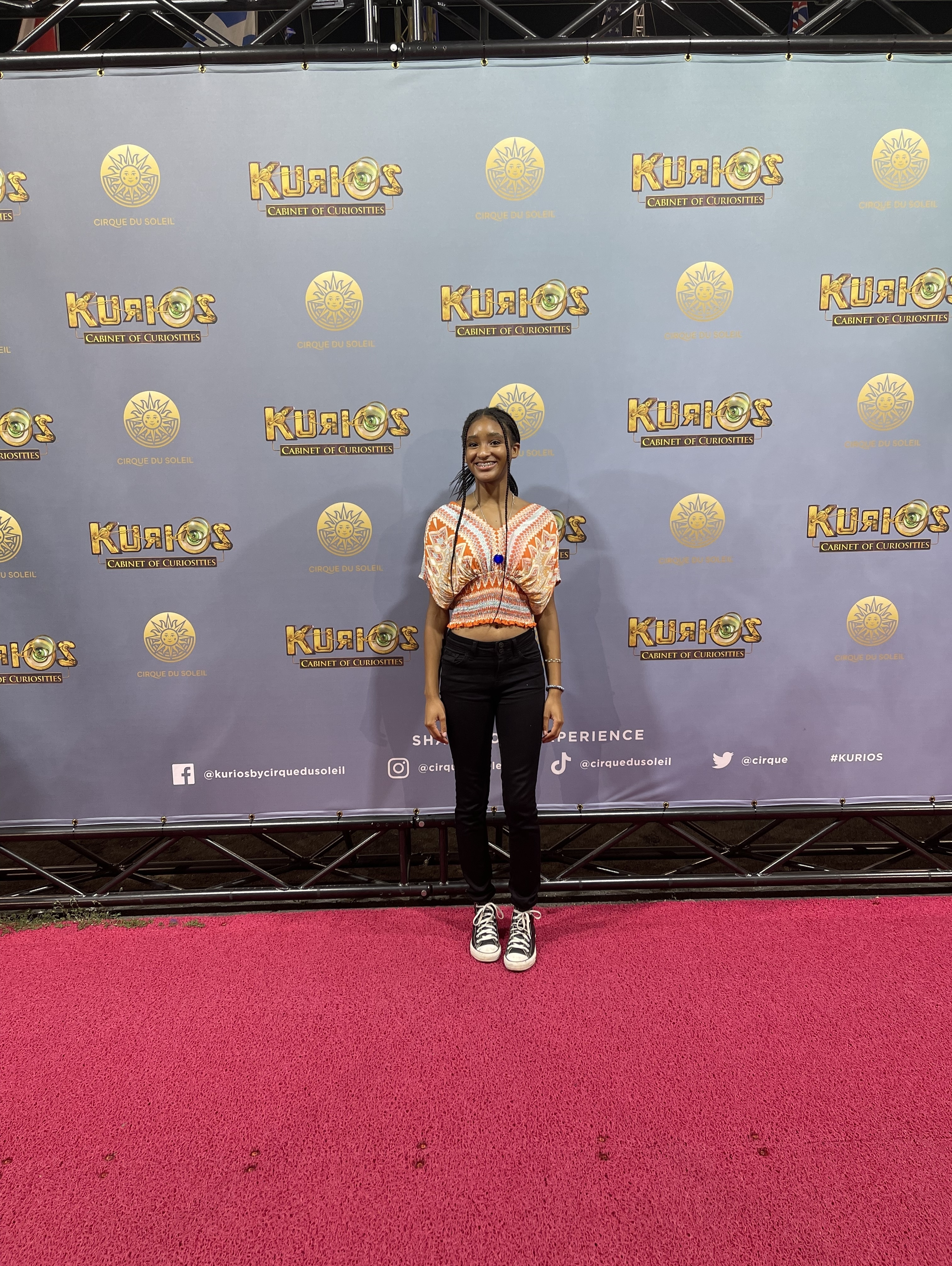 Cirque Du Soleil: Kurios - Cabinet of Curiosities