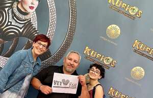 Cirque Du Soleil: Kurios - Cabinet of Curiosities