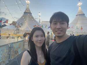 Cirque Du Soleil: Kurios - Cabinet of Curiosities