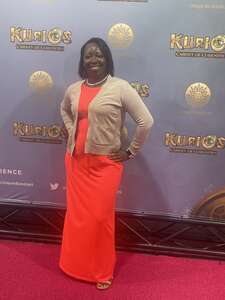 Cirque Du Soleil: Kurios - Cabinet of Curiosities