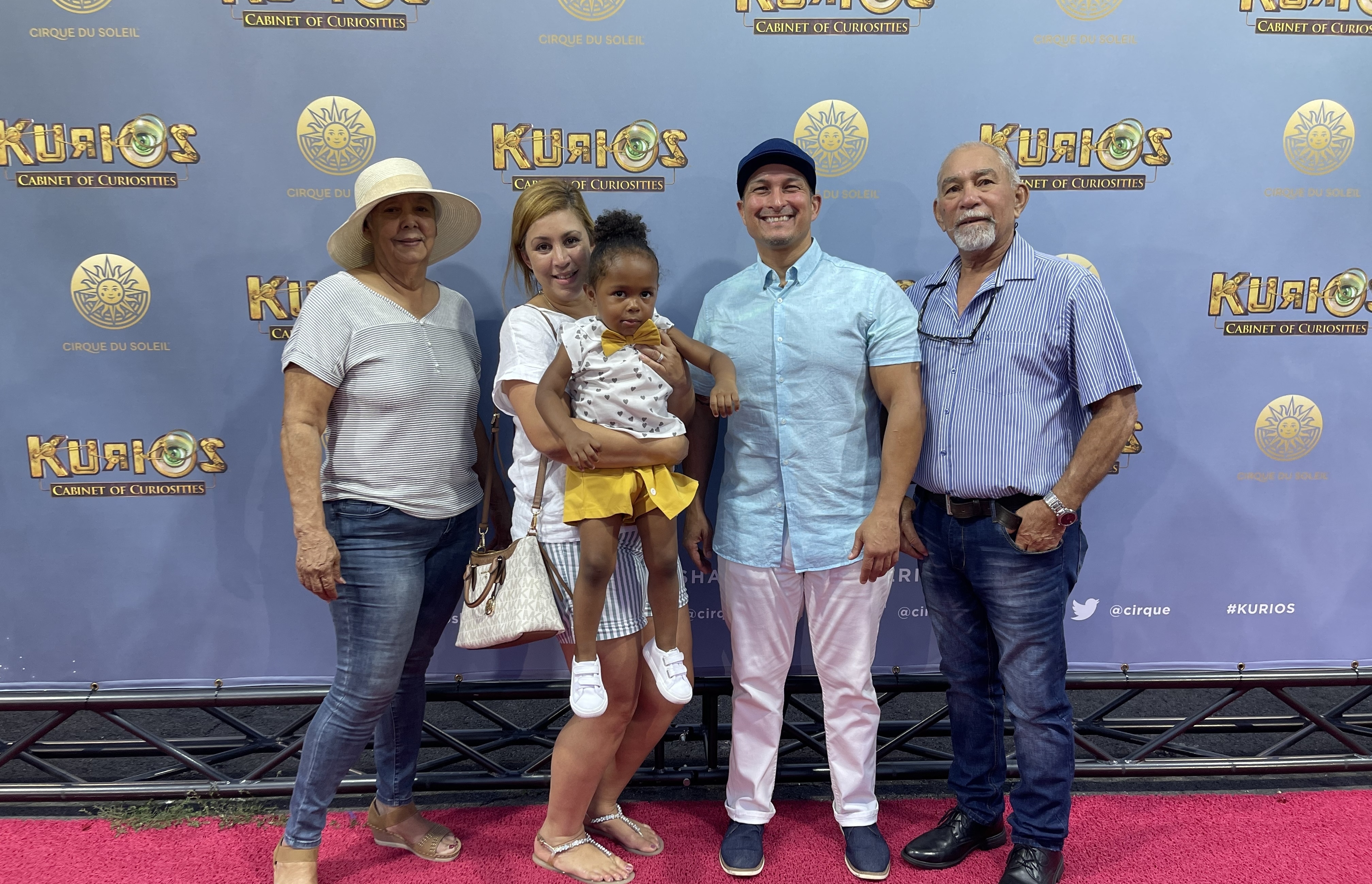 Cirque Du Soleil: Kurios - Cabinet of Curiosities