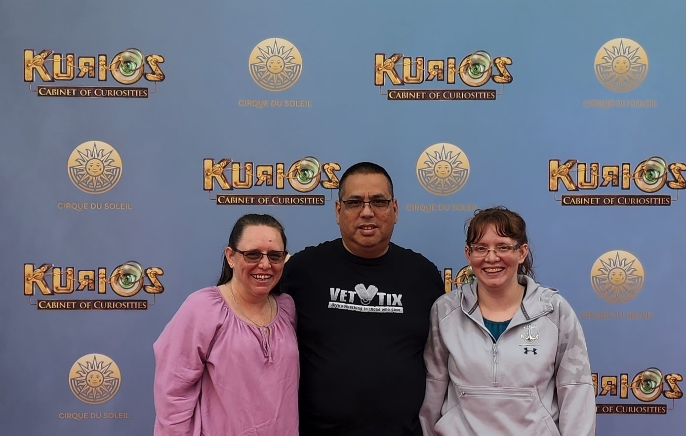 Cirque Du Soleil: Kurios - Cabinet of Curiosities