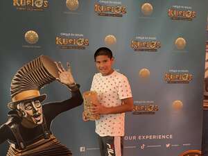 Cirque Du Soleil: Kurios - Cabinet of Curiosities