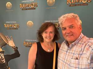Cirque Du Soleil: Kurios - Cabinet of Curiosities