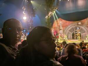 Cirque Du Soleil: Kurios - Cabinet of Curiosities