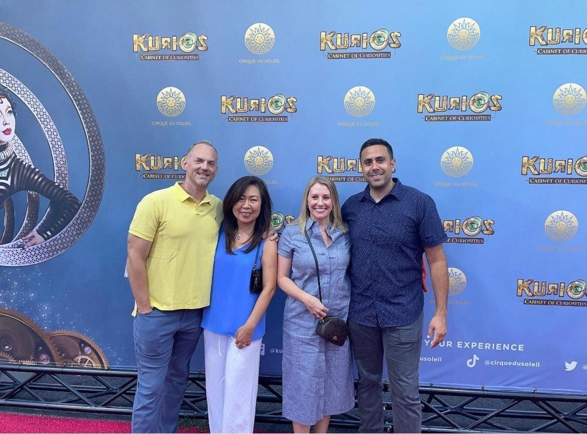 Cirque Du Soleil: Kurios - Cabinet of Curiosities