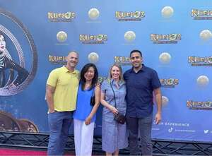 Cirque Du Soleil: Kurios - Cabinet of Curiosities