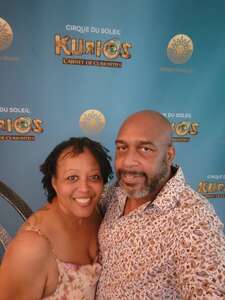Cirque Du Soleil: Kurios - Cabinet of Curiosities
