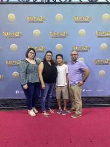 Cirque Du Soleil: Kurios - Cabinet of Curiosities