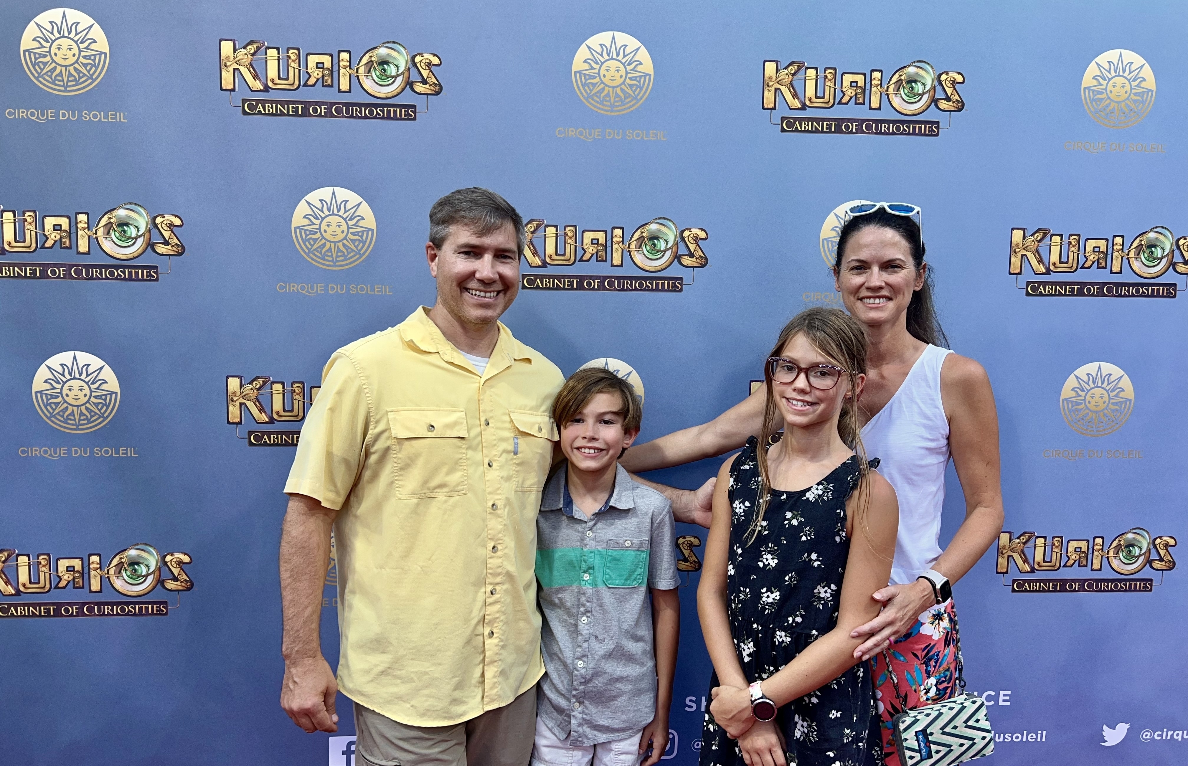 Cirque Du Soleil: Kurios - Cabinet of Curiosities