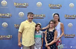 Cirque Du Soleil: Kurios - Cabinet of Curiosities