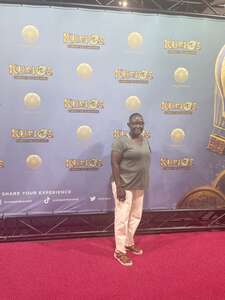 Cirque Du Soleil: Kurios - Cabinet of Curiosities
