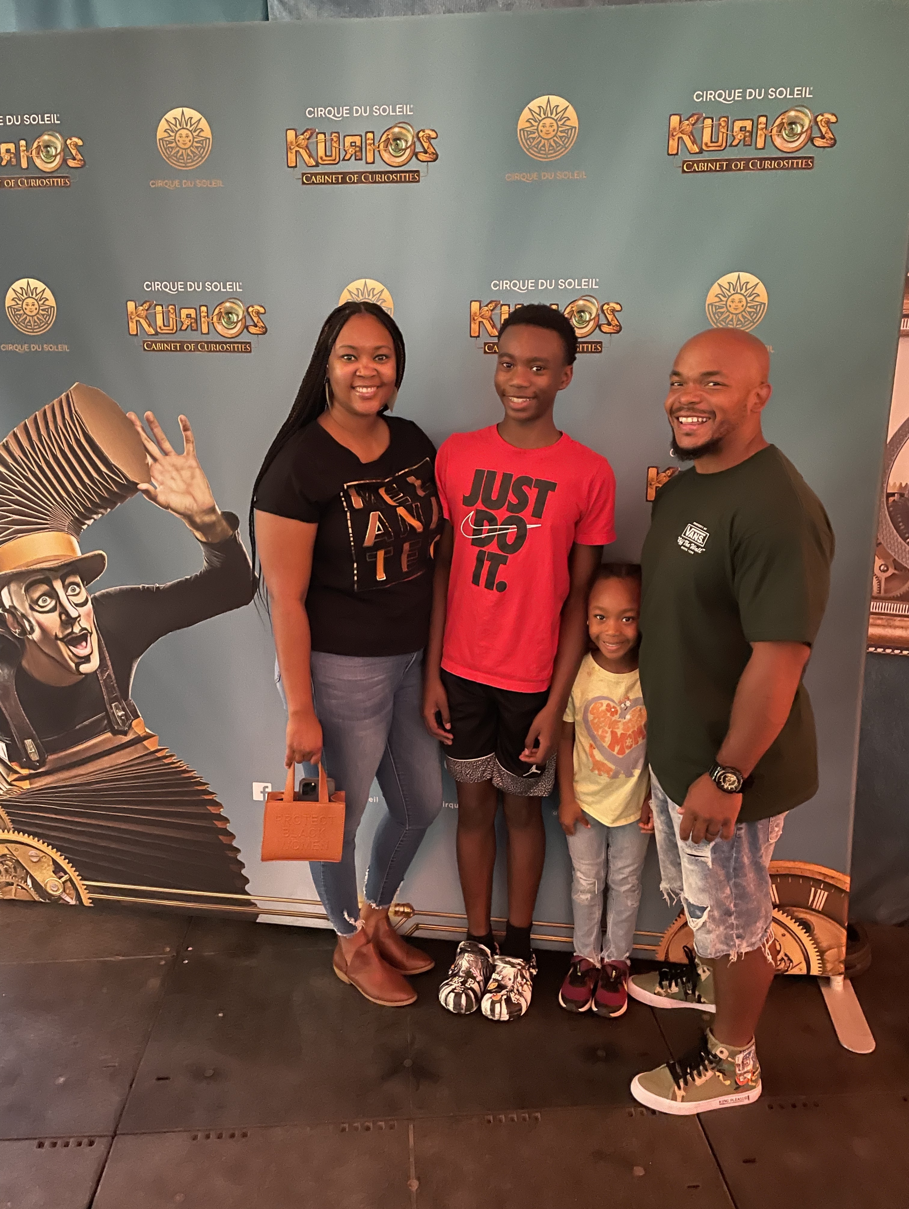 Cirque Du Soleil: Kurios - Cabinet of Curiosities