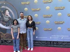 Cirque Du Soleil: Kurios - Cabinet of Curiosities
