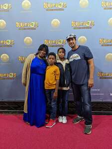 Cirque Du Soleil: Kurios - Cabinet of Curiosities