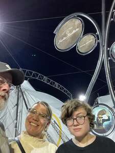 Cirque Du Soleil: Kurios - Cabinet of Curiosities