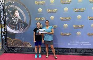 Cirque Du Soleil: Kurios - Cabinet of Curiosities