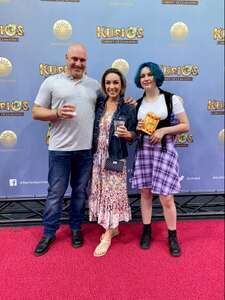 Cirque Du Soleil: Kurios - Cabinet of Curiosities
