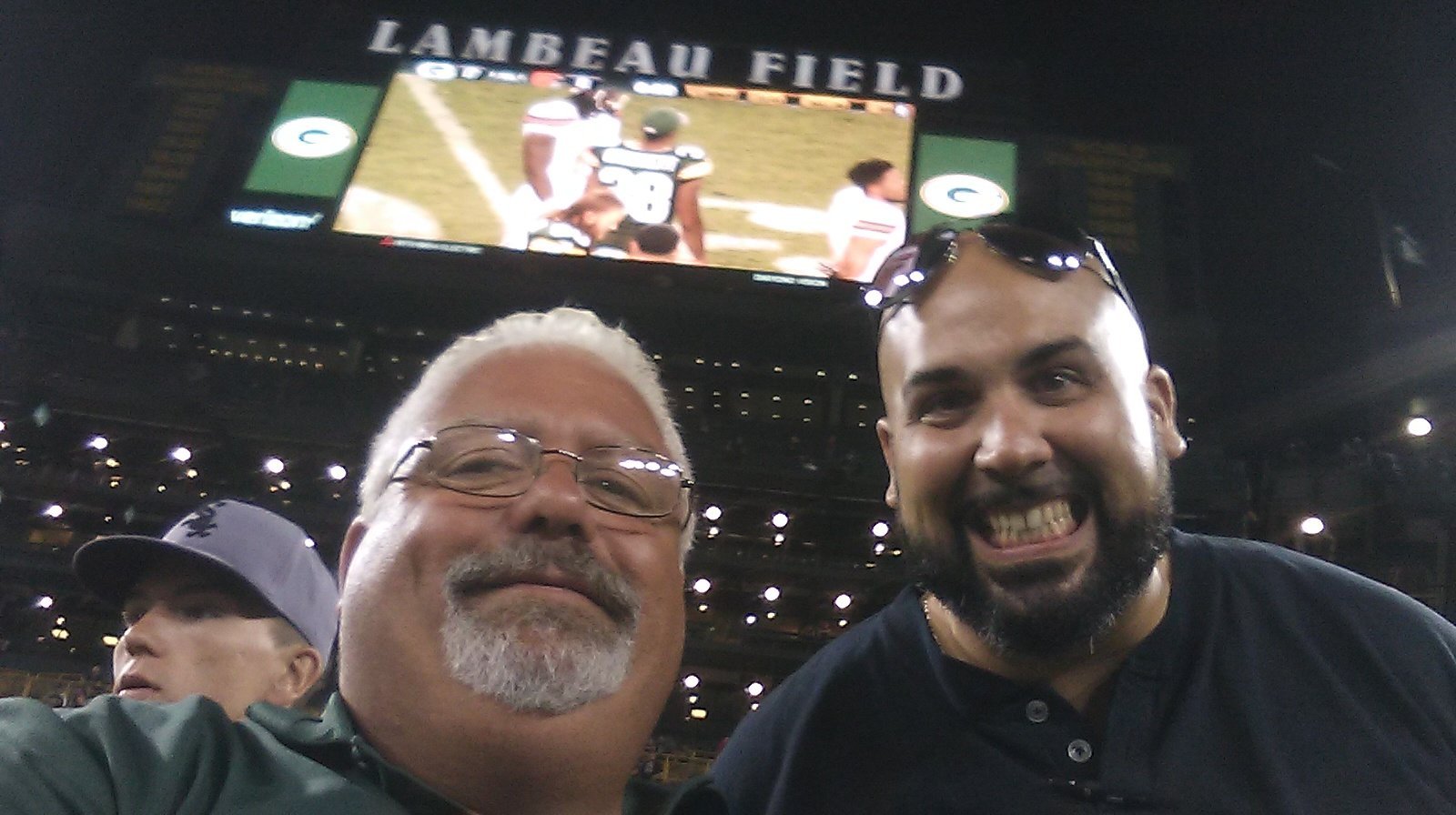 Green Bay Packers vs. Cleveland Browns - NFL Preseason