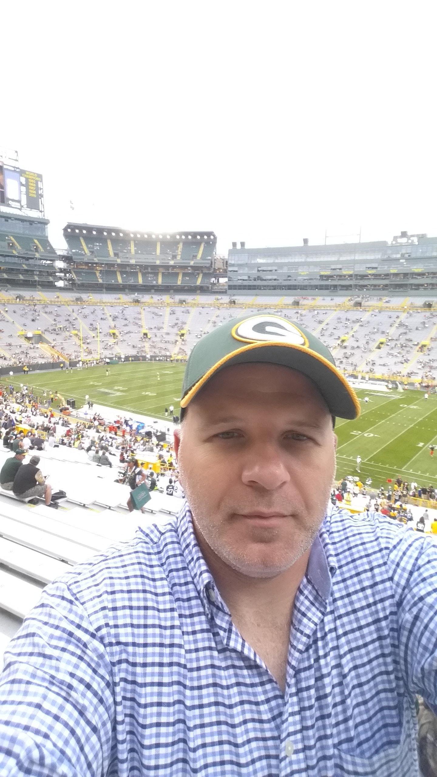Green Bay Packers vs. Cleveland Browns - NFL Preseason
