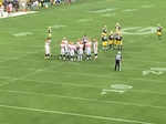 Green Bay Packers vs. Cleveland Browns - NFL Preseason