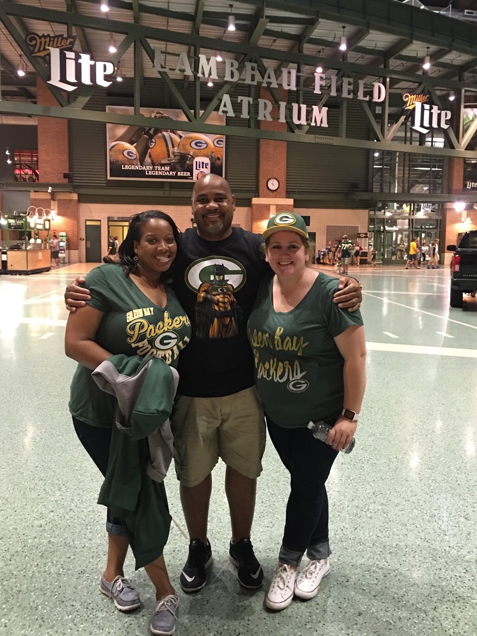 Green Bay Packers vs. Cleveland Browns - NFL Preseason