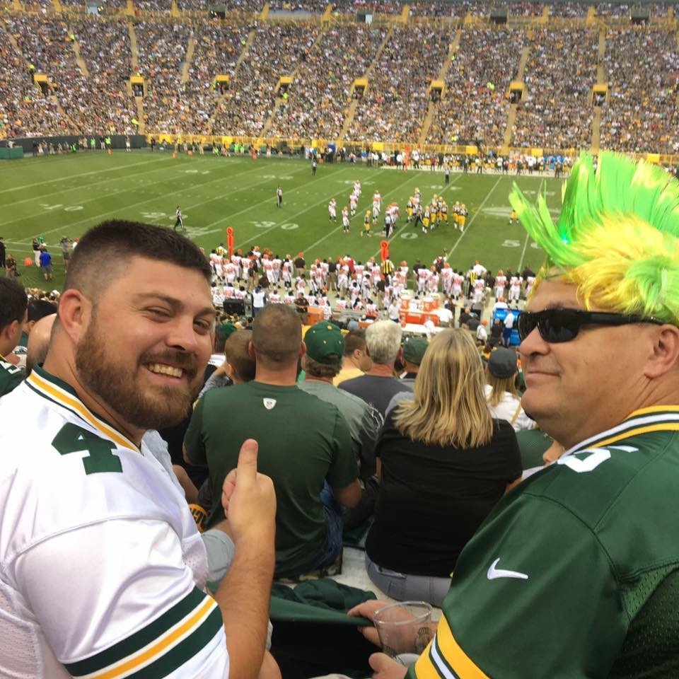 Green Bay Packers vs. Cleveland Browns - NFL Preseason