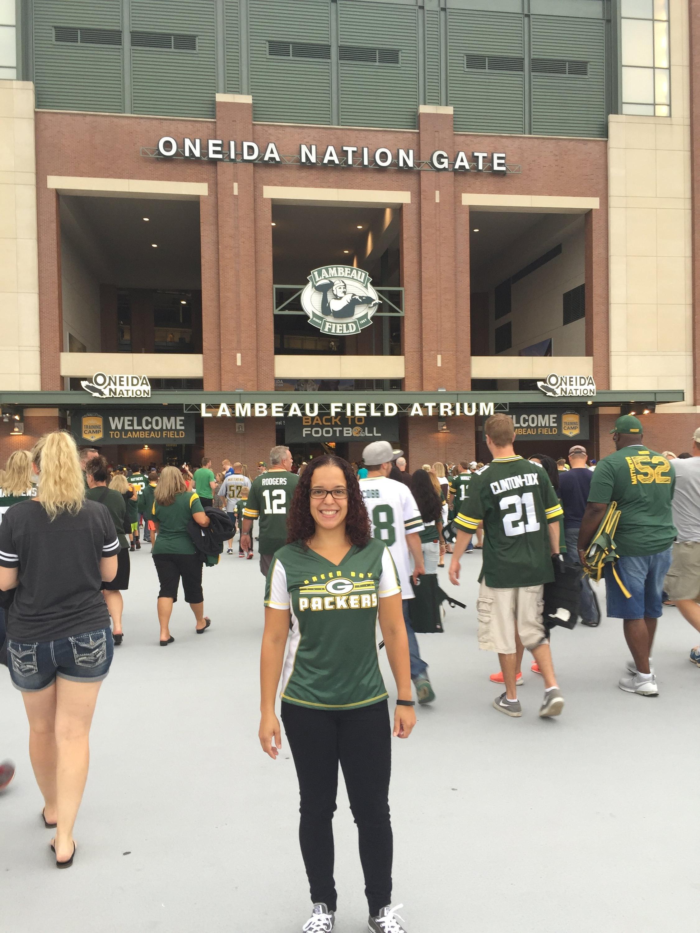Green Bay Packers vs. Cleveland Browns - NFL Preseason