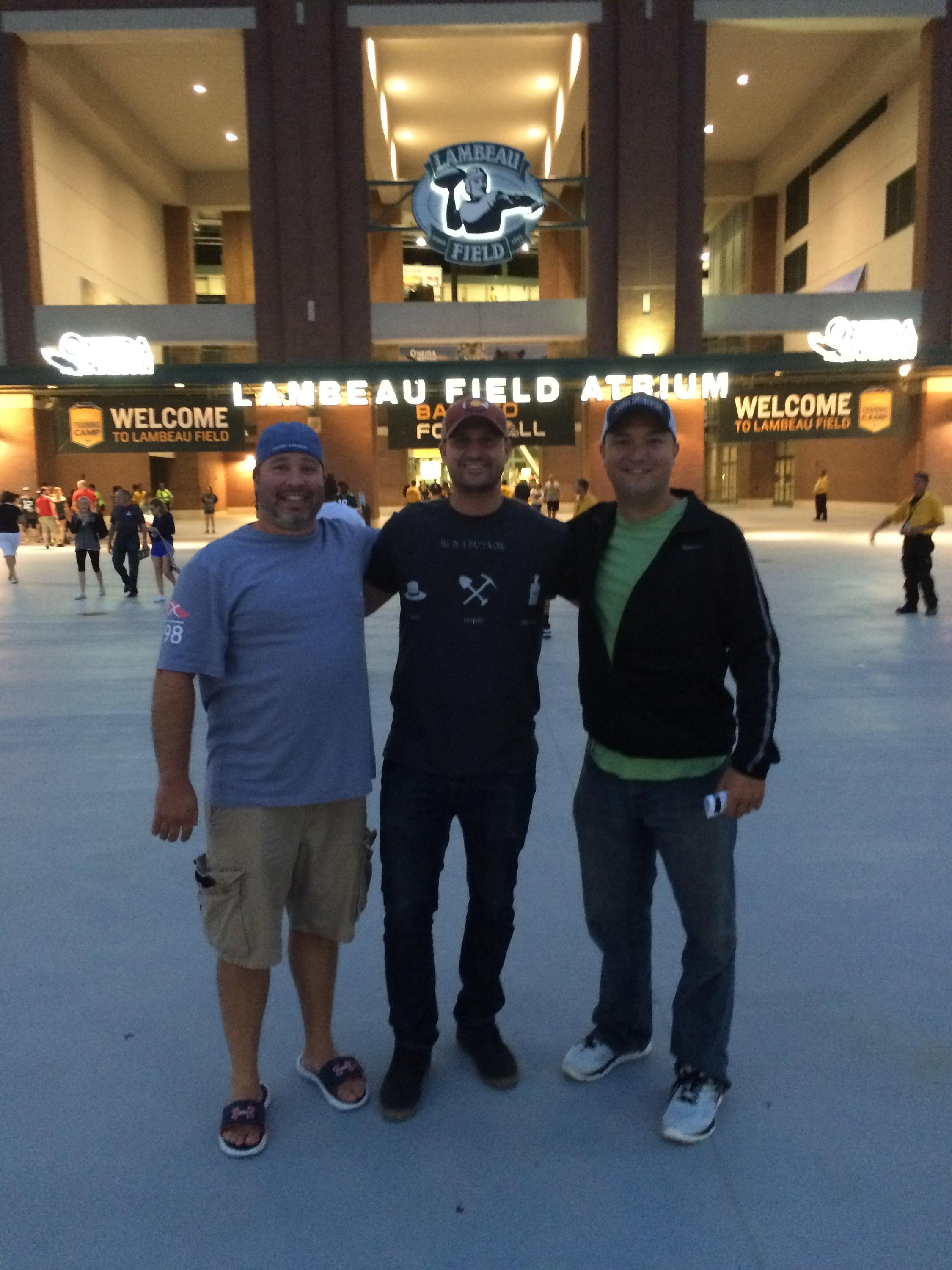 Green Bay Packers vs. Cleveland Browns - NFL Preseason