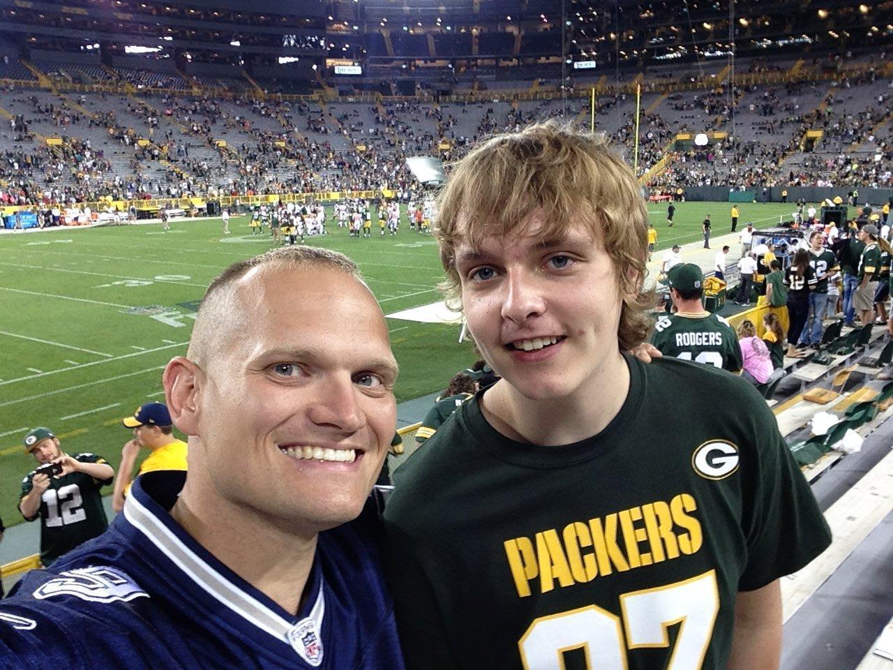 Green Bay Packers vs. Cleveland Browns - NFL Preseason