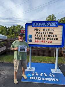 Five Finger Death Punch