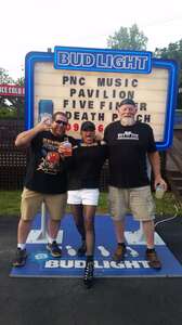 Five Finger Death Punch