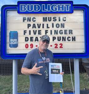 Five Finger Death Punch