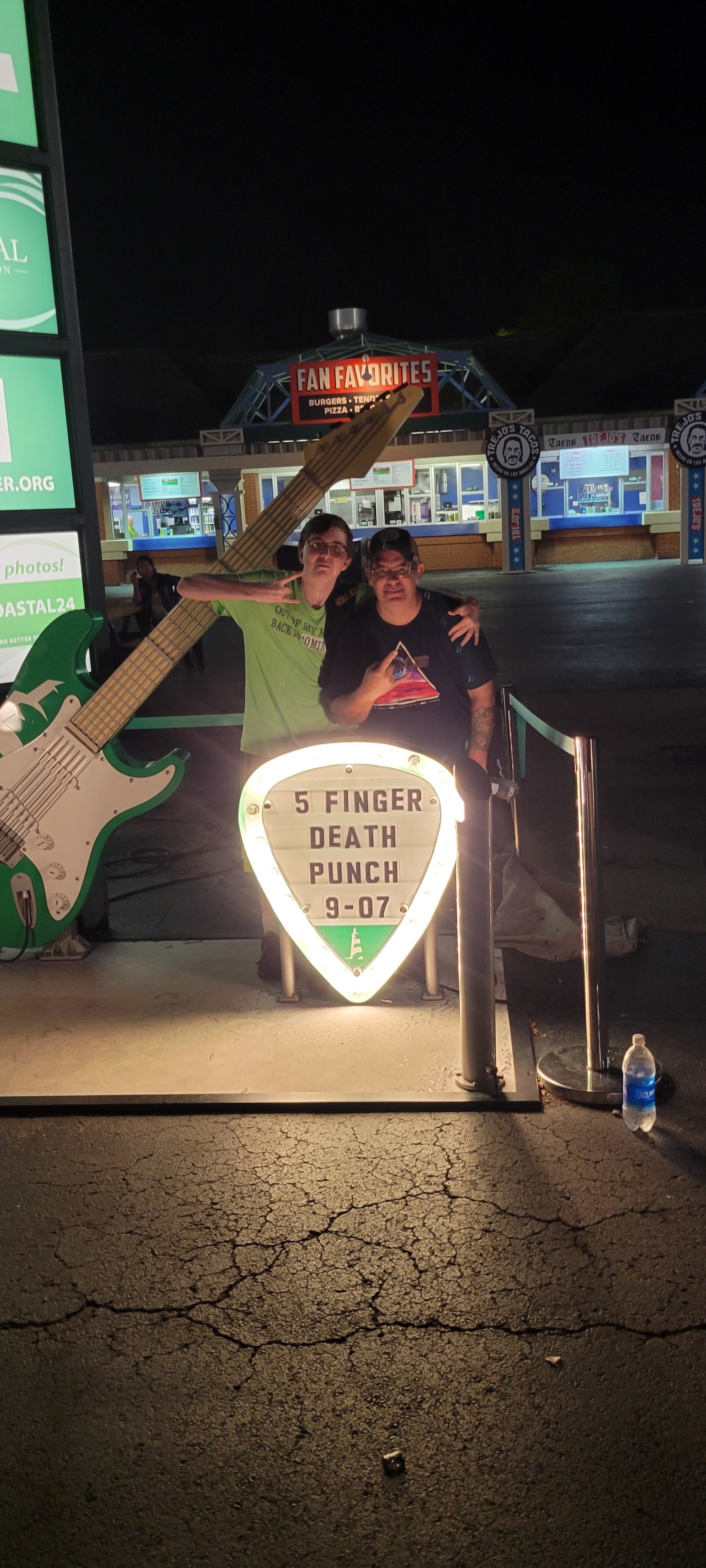 Five Finger Death Punch
