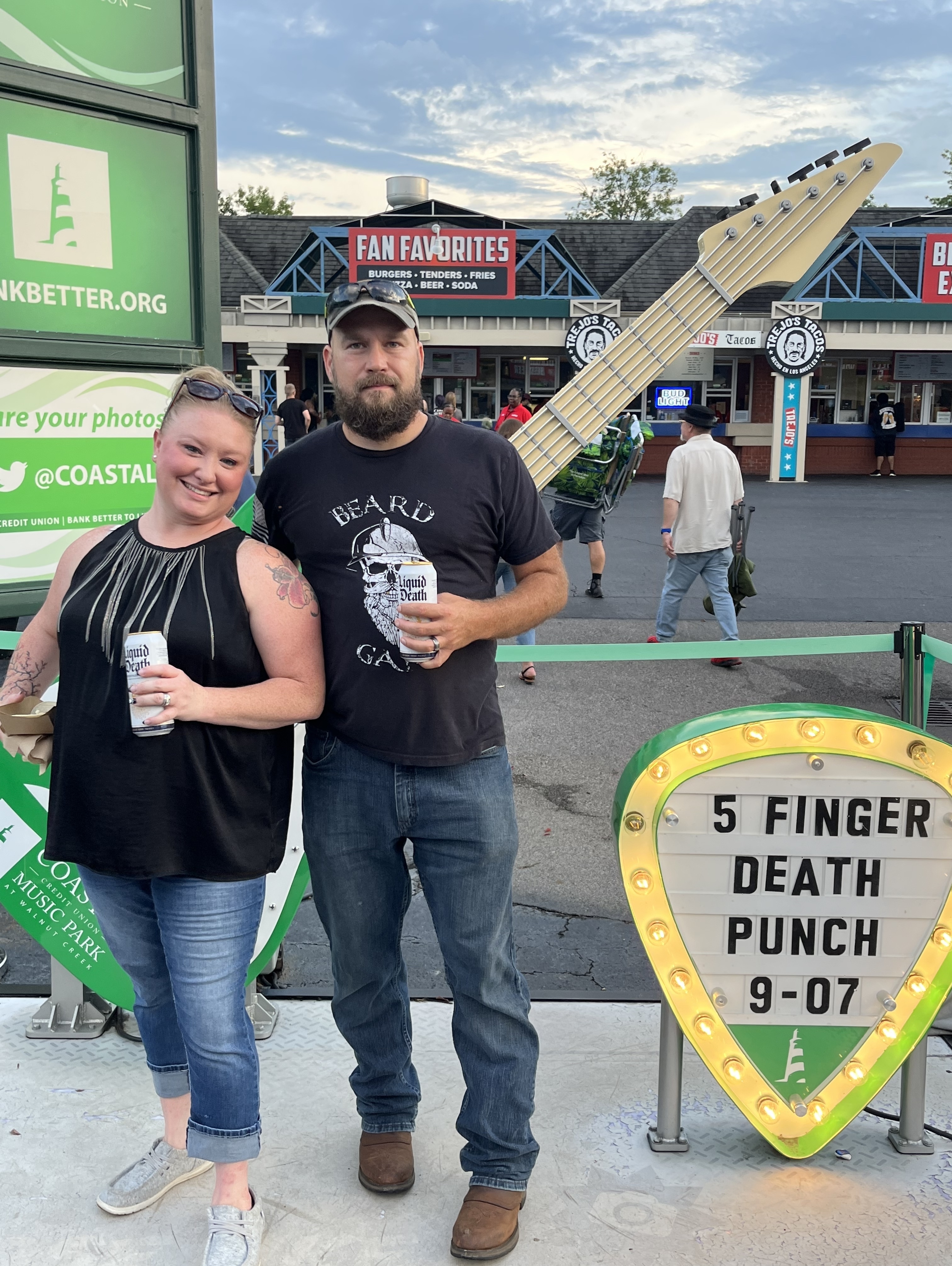 Five Finger Death Punch