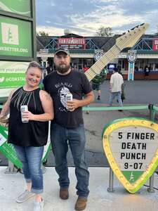 Five Finger Death Punch