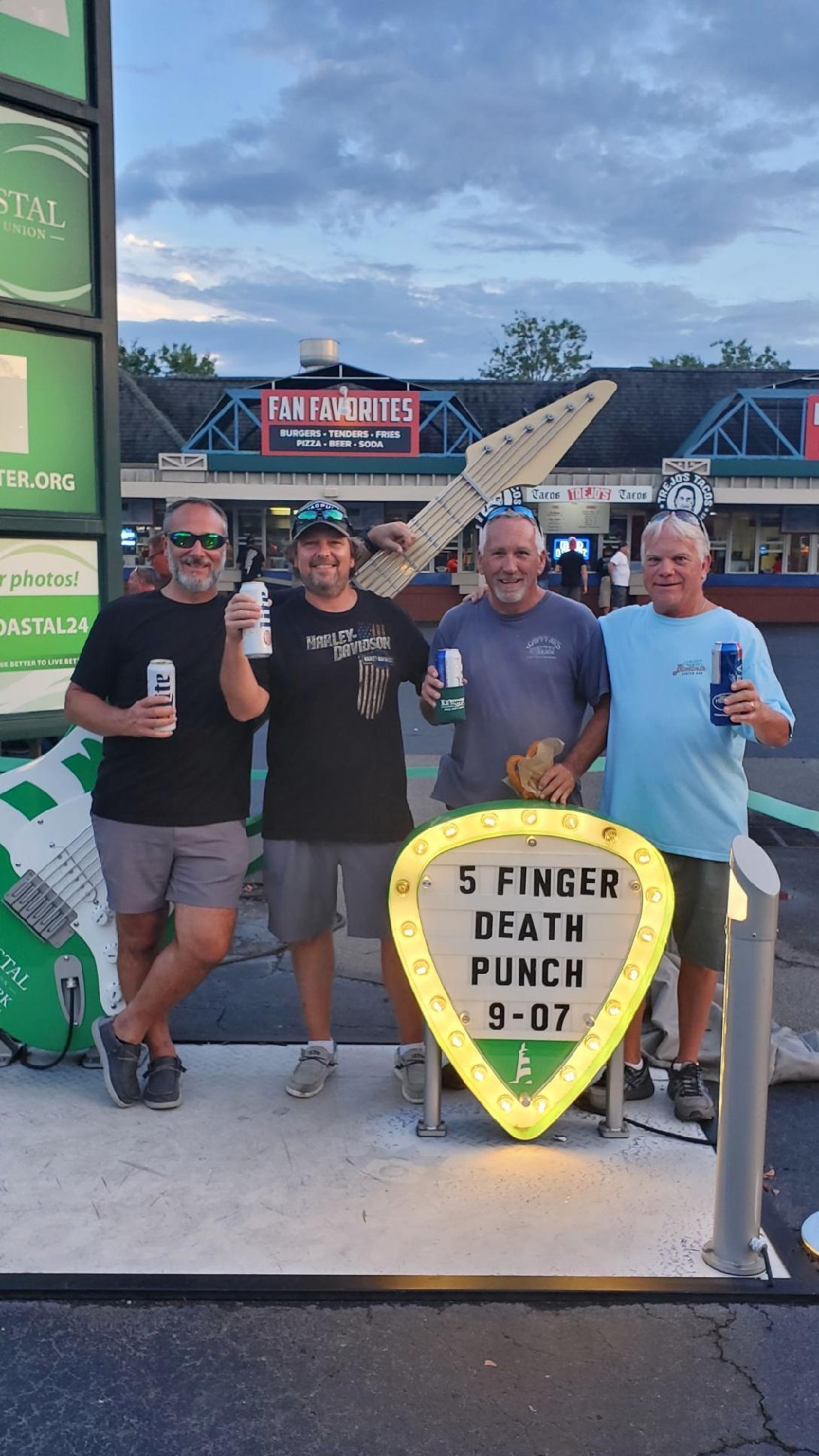 Five Finger Death Punch