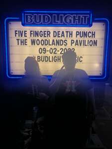Five Finger Death Punch
