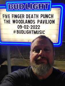 Five Finger Death Punch