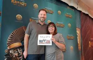 Cirque Du Soleil: Kurios - Cabinet of Curiosities