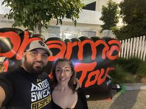 Sebastian Yatra: Dharma North America Tour 2022