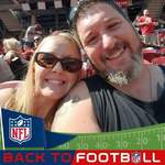 San Francisco 49ers vs. Houston Texans - NFL - Preseason