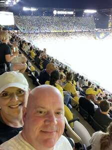 Nashville SC - MLS vs Colorado Rapids