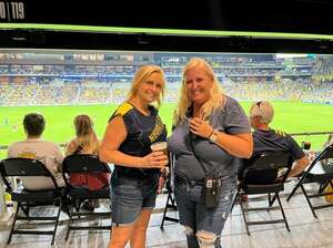Nashville SC - MLS vs Colorado Rapids